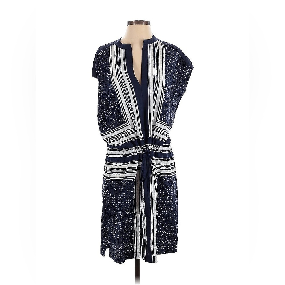 Vince Sleeveless 100% Silk Dress S